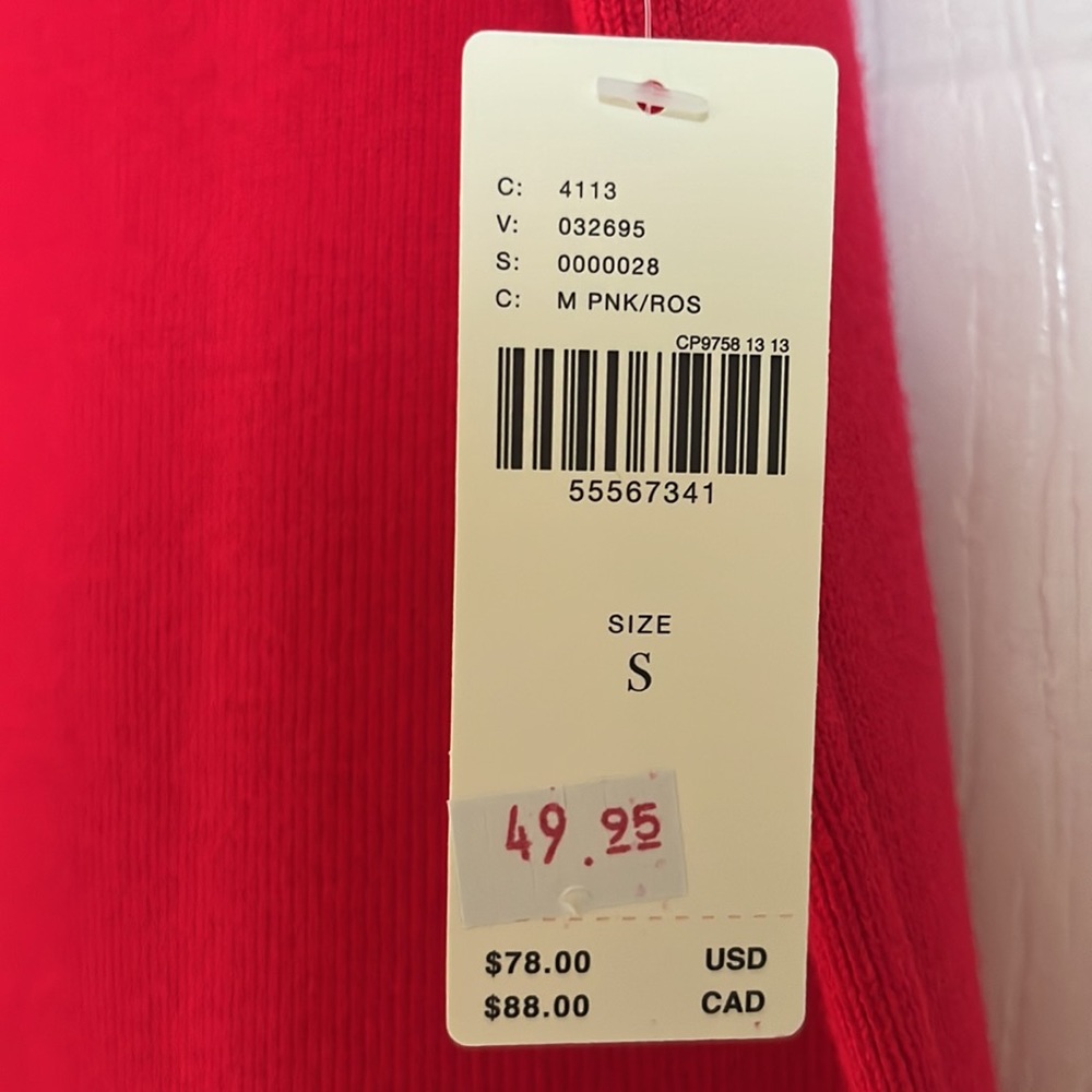 Anthropologie racer tank - Picture 3 of 5